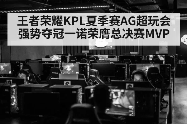 王者荣耀KPL夏季赛AG超玩会强势夺冠一诺荣膺总决赛MVP