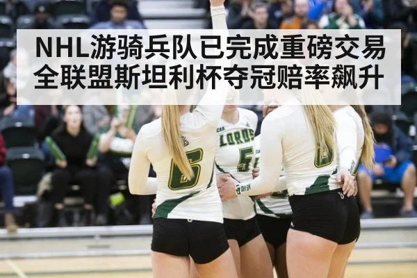 NHL游骑兵队已完成重磅交易 全联盟斯坦利杯夺冠赔率飙升